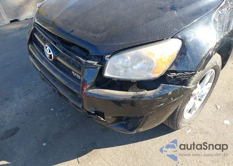 2011 Toyota Rav4 Base V6 из США, поврежденный, VIN 2T3BK4DV0BW040464